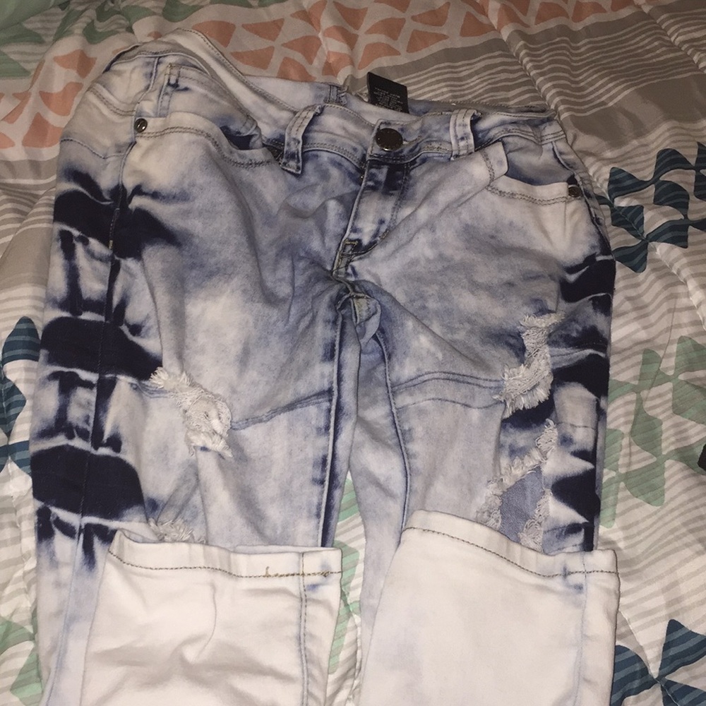 Ripped Jeans